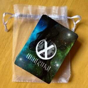 Mahrukh X Cosmic Timing Oracle Deck OOP